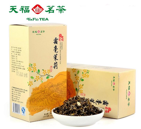 天福茗茶、叙府和​京华这三个牌子的茉莉花茶哪个好？