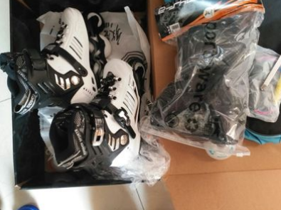 乐秀RX5轮滑鞋怎么样?穿着舒服吗? 乐秀RX5轮滑鞋怎么样?穿着舒服吗?