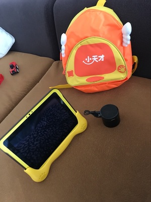 小天才平板K1学习机好不好？给孩子学习用可以么？