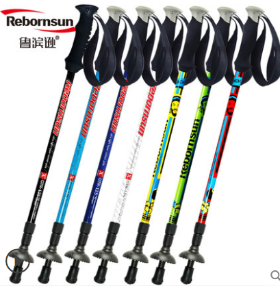 鲁滨逊登山杖质量好不好？