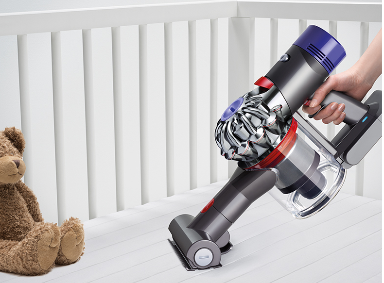 戴森（Dyson）V8 Fluffy无线吸尘器怎么样？有什么优缺点？