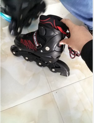 小状元滑冰鞋质量如何？