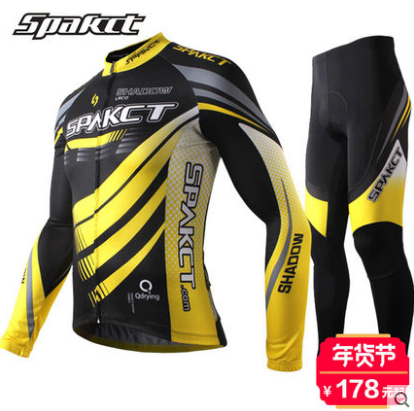 SPAKCT思帕客骑行服性价比如何？