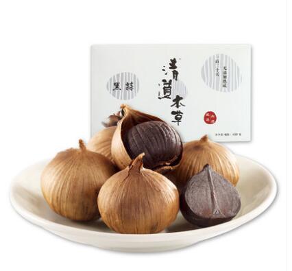 清道本草黑蒜营养价值高嘛？口感好不？