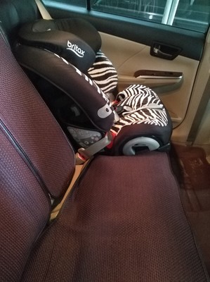 宝得适(Britax)超级百变王安全座椅值得买么?宝宝愿意坐么? 宝得适(Britax)超级百变王安全座椅值得买么?宝宝愿意坐么?