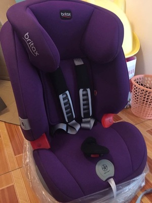 宝得适(Britax)超级百变王安全座椅值得买么?宝宝愿意坐么? 宝得适(Britax)超级百变王安全座椅值得买么?宝宝愿意坐么?