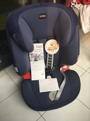 宝得适(Britax)超级百变王安全座椅值得买么?宝宝愿意坐么? 宝得适(Britax)超级百变王安全座椅值得买么?宝宝愿意坐么?