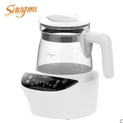 舒氏恒温调奶器S328可以除氯嘛？老人用费劲不？