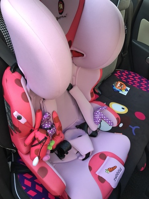 安途美(apramo)hestia儿童安全座椅怎么样?安全系数怎样? 安途美(apramo)hestia儿童安全座椅怎么样?安全系数怎样?