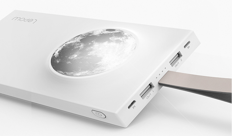 乐泡揽月20000毫安充电宝有什么优缺点? 乐泡揽月20000毫安充电宝有什么优缺点?