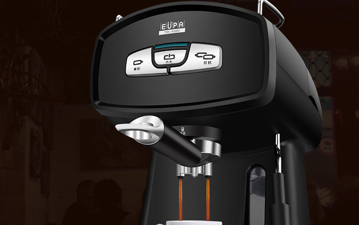 灿坤(EUPA)TSK-1826B4 半自动咖啡机好吗? 灿坤(EUPA)TSK-1826B4 半自动咖啡机好吗?