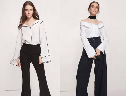 偏OL风的白衬衫有哪些推荐? 偏OL风的白衬衫有哪些推荐?