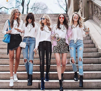 偏OL风的白衬衫有哪些推荐？