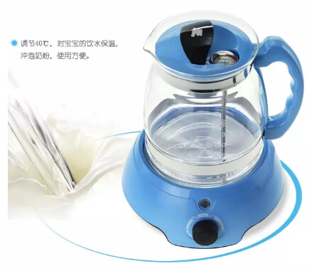 小白熊恒温调奶器的水有害吗？值得选购吗？