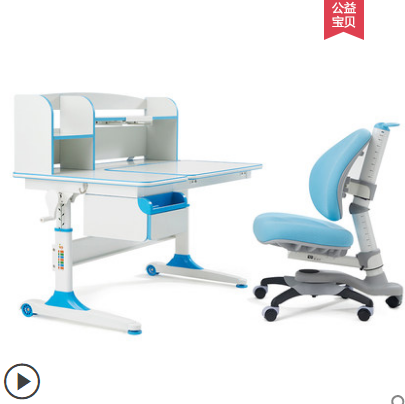 爱果乐儿童学习桌怎么样？