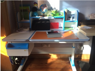 爱果乐儿童学习桌怎么样？