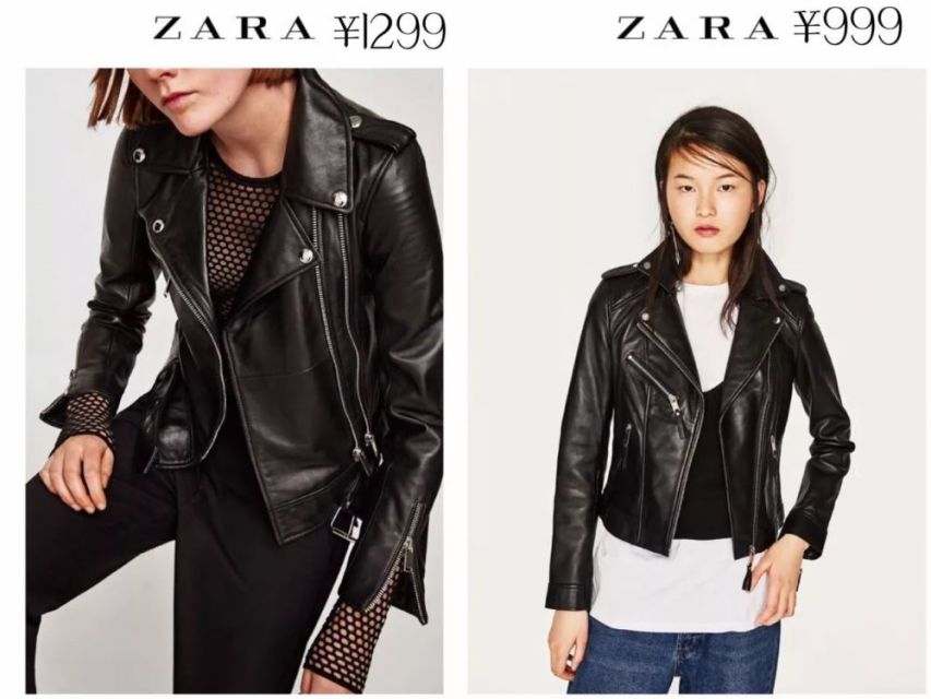zara皮衣是真皮么？zara皮衣贵不贵？