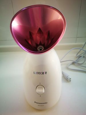 松下EH-SA31纳米蒸脸器怎么样？补水效果好么？