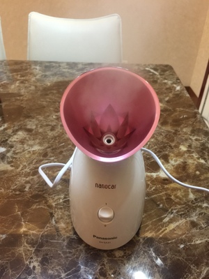 松下EH-SA31纳米蒸脸器怎么样？补水效果好么？