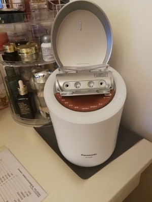 松下EH-SA97蒸脸器好不好用?雾量大么? 松下EH-SA97蒸脸器好不好用?雾量大么?