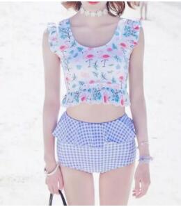 DHOLIC泳衣学生能承担起嘛？