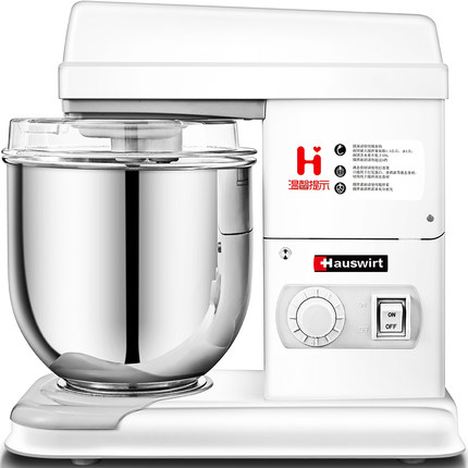 Hauswirt/海氏HM900厨师机好不好用？有噪音么？