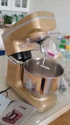 Hauswirt/海氏HM740厨师机值得入手么？和面好不好用？