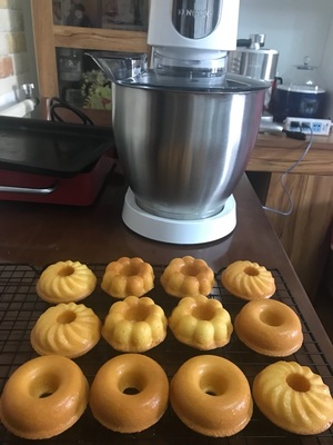 KENWOOD/凯伍德KVL40和面机好用么？噪音大么？