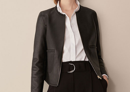 女士皮衣什么牌子好?性价比高吗? 女士皮衣什么牌子好?性价比高吗?