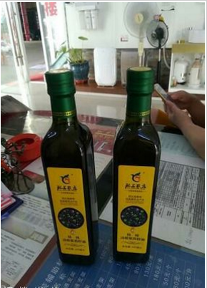 陇上农庄亚麻籽油好不好？评价高不高？