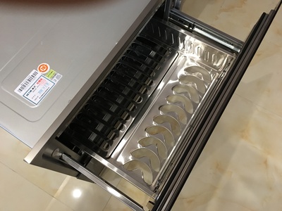 森太ZTD120-F625嵌入式消毒柜怎么样?空间够大么? 森太ZTD120-F625嵌入式消毒柜怎么样?空间够大么?