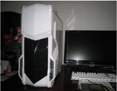淘宝京天华盛组装机电脑配置i5 7500/GTX1050Ti玩吃鸡流畅吗？