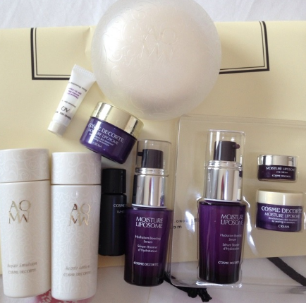 Cosme Decorte 黛珂化妆品怎样?价格是? Cosme Decorte 黛珂化妆品怎样?价格是?