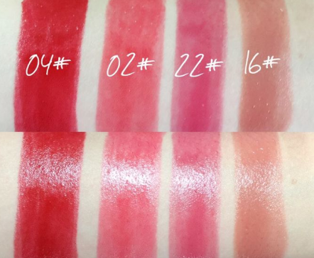 最新美宝莲的口红哪款比较推荐? 最新美宝莲的口红哪款比较推荐?