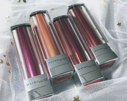 最新美宝莲的口红哪款比较推荐? 最新美宝莲的口红哪款比较推荐?