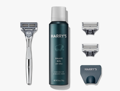 Harry's 手动剃须刀怎么样？好不好用？