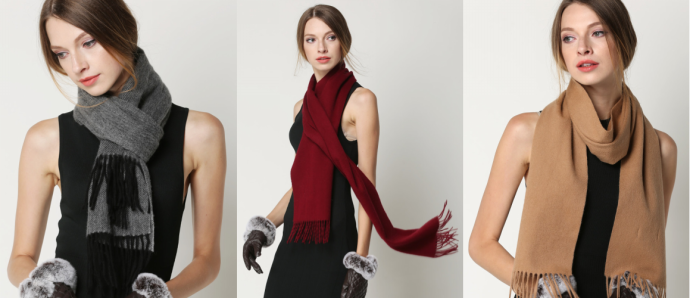 ozlana围巾多少钱？Ozlana这个围巾牌子怎么样？