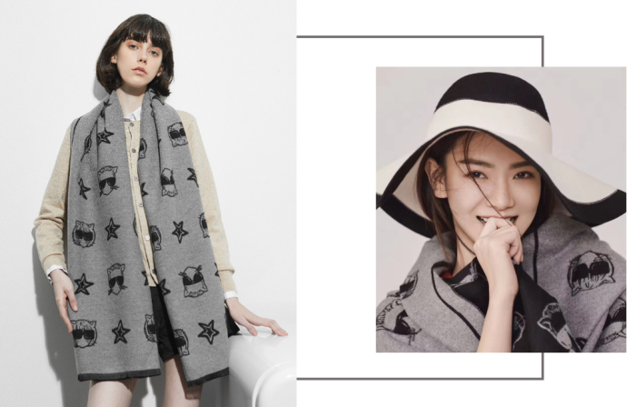 ozlana围巾多少钱？Ozlana这个围巾牌子怎么样？