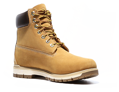 Timberland （添柏岚）马丁靴真的踢不烂吗？