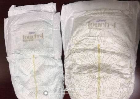 丽贝乐Libero touch系列纸尿裤用起来怎么样？