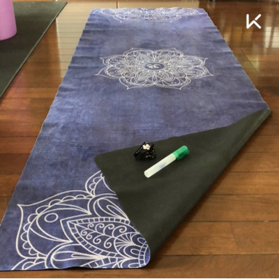 纳古迪瑜伽垫天然橡胶垫好不好?防滑吗? 纳古迪瑜伽垫天然橡胶垫好不好?防滑吗?