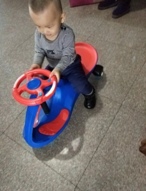 乐贝扭扭车好不好，评价如何？