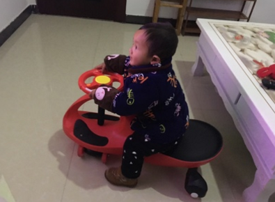 乐贝扭扭车好不好，评价如何？