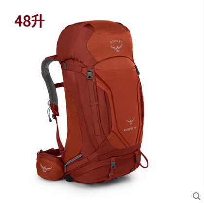 鱼鹰（Osprey）登山包适合女性背嘛？设计怎样？