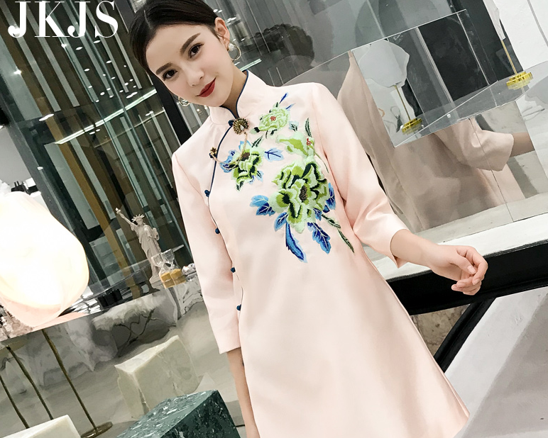 旗袍什么品牌好?最值得收藏的改良旗袍店有哪些? 旗袍什么品牌好?最值得收藏的改良旗袍店有哪些?