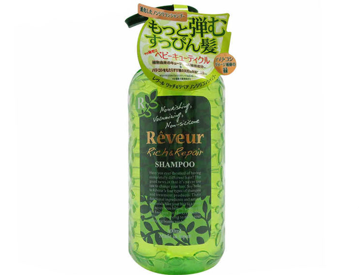 无硅油洗发水哪个牌子好?资生堂无硅油洗发水好吗?适宜什么发质 无硅油洗发水哪个牌子好?资生堂无硅油洗发水好吗?适宜什么发质