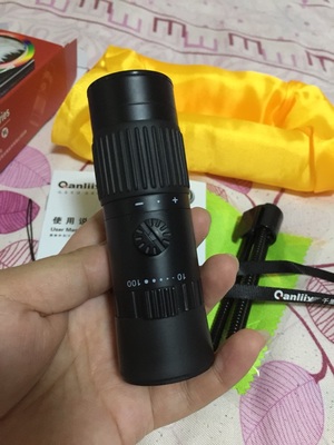 千里鹰连续变倍单筒望远镜怎么样？远距离看的清楚么？