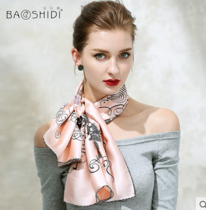 宝石蝶真丝围巾有什么魅力?与其他品牌有什么区别? 宝石蝶真丝围巾有什么魅力?与其他品牌有什么区别?