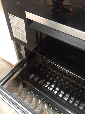 森太Setir ZTD120-F625消毒柜功能怎么样?值不值得入手? 森太Setir ZTD120-F625消毒柜功能怎么样?值不值得入手?