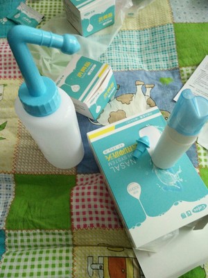 可孚洗鼻器怎么样？针对鼻炎有效么？